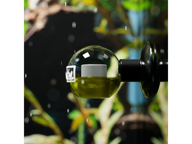 Dennerle Carbo Test Precision Small CO2 Langzeittest inkl. pH Messung