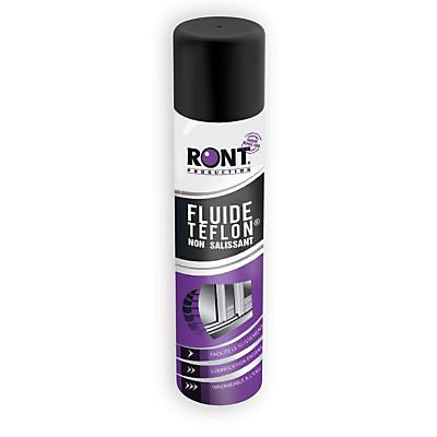 Fluide lubrifiant propre 520ml aérosol RontProduction