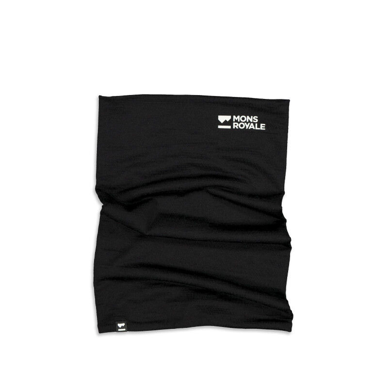 Double Up Merino Neckwarmer - Tour de cou laine mérinos