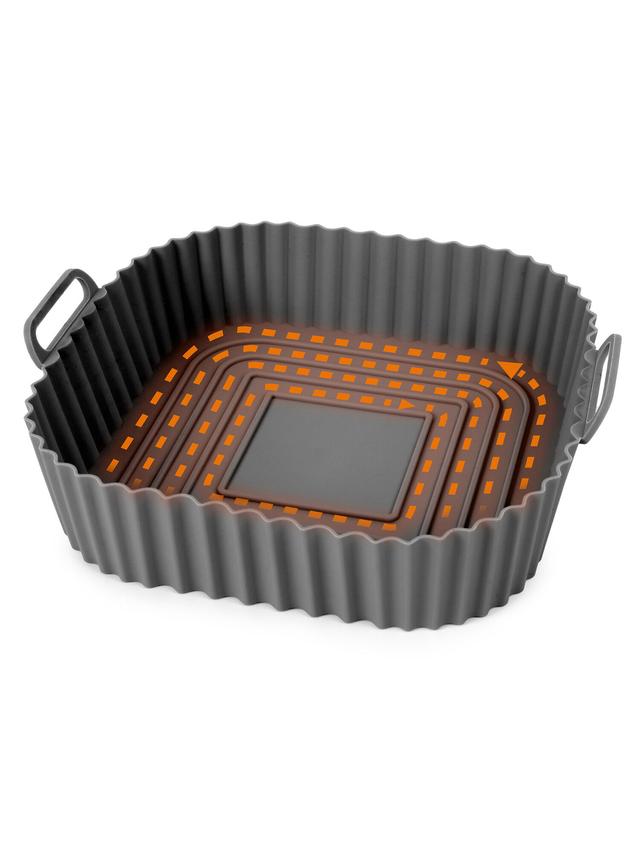 KitchBo Backmatte 8-teilig. + 2 Silikonformen, eckig