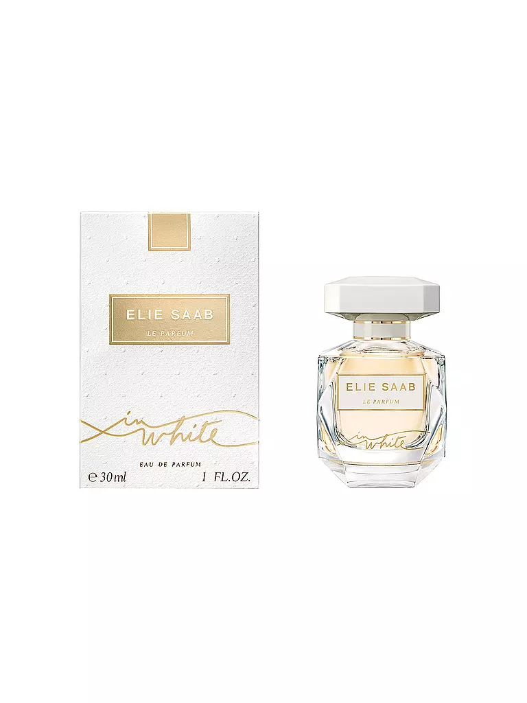 ELIE SAAB Le Parfum in White Eau de Parfum Spray 30ml keine Farbe
