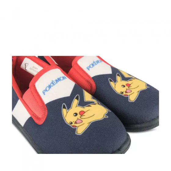 Chaussons garçon MARINE POKEMON