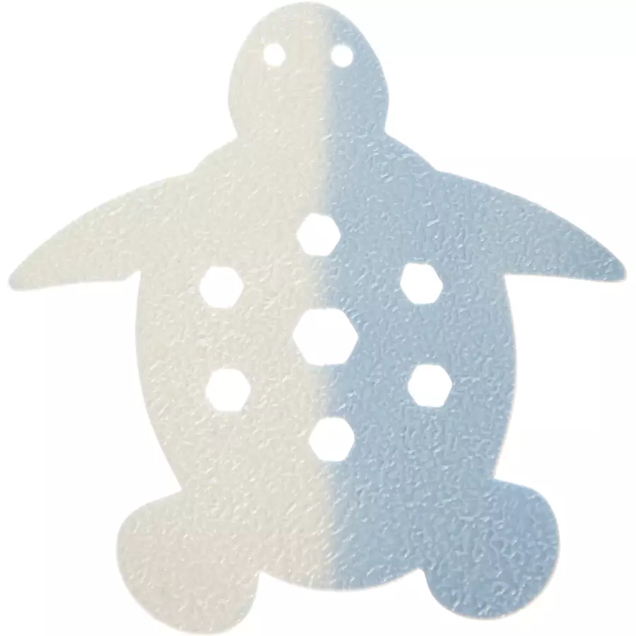 Dreambaby® Badeeinlage farbverändert und rutschfest 10er Pack in blau