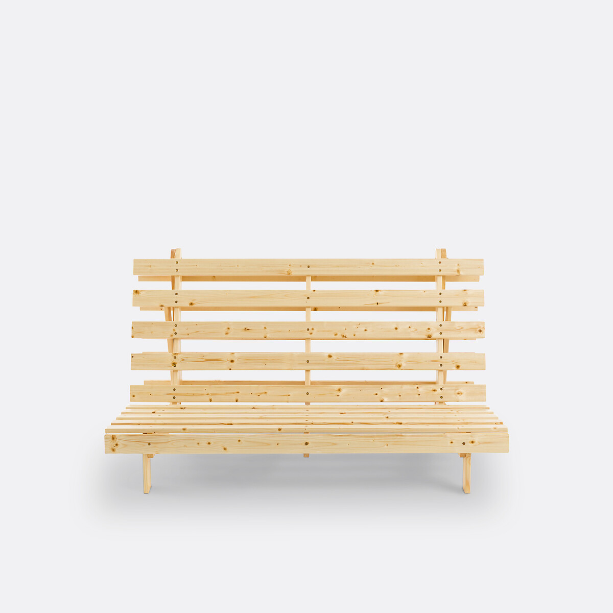 LA REDOUTE INTERIORS<br>Banco futon, 4 posições Tailandês