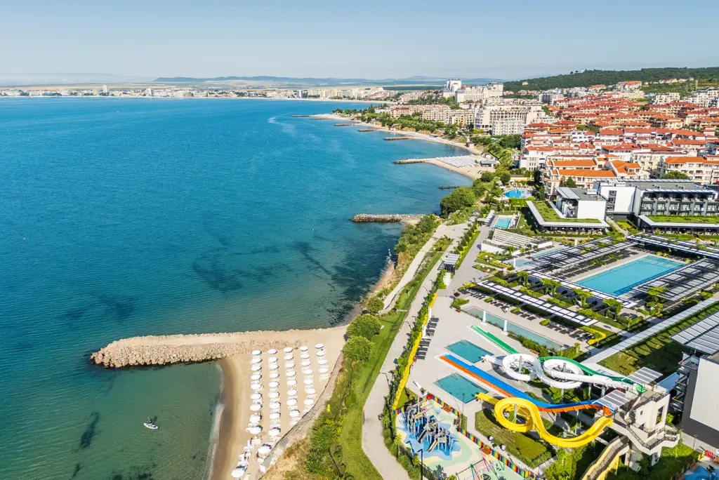 Voya Beach Resort Ultra All Inclusive - Hotel