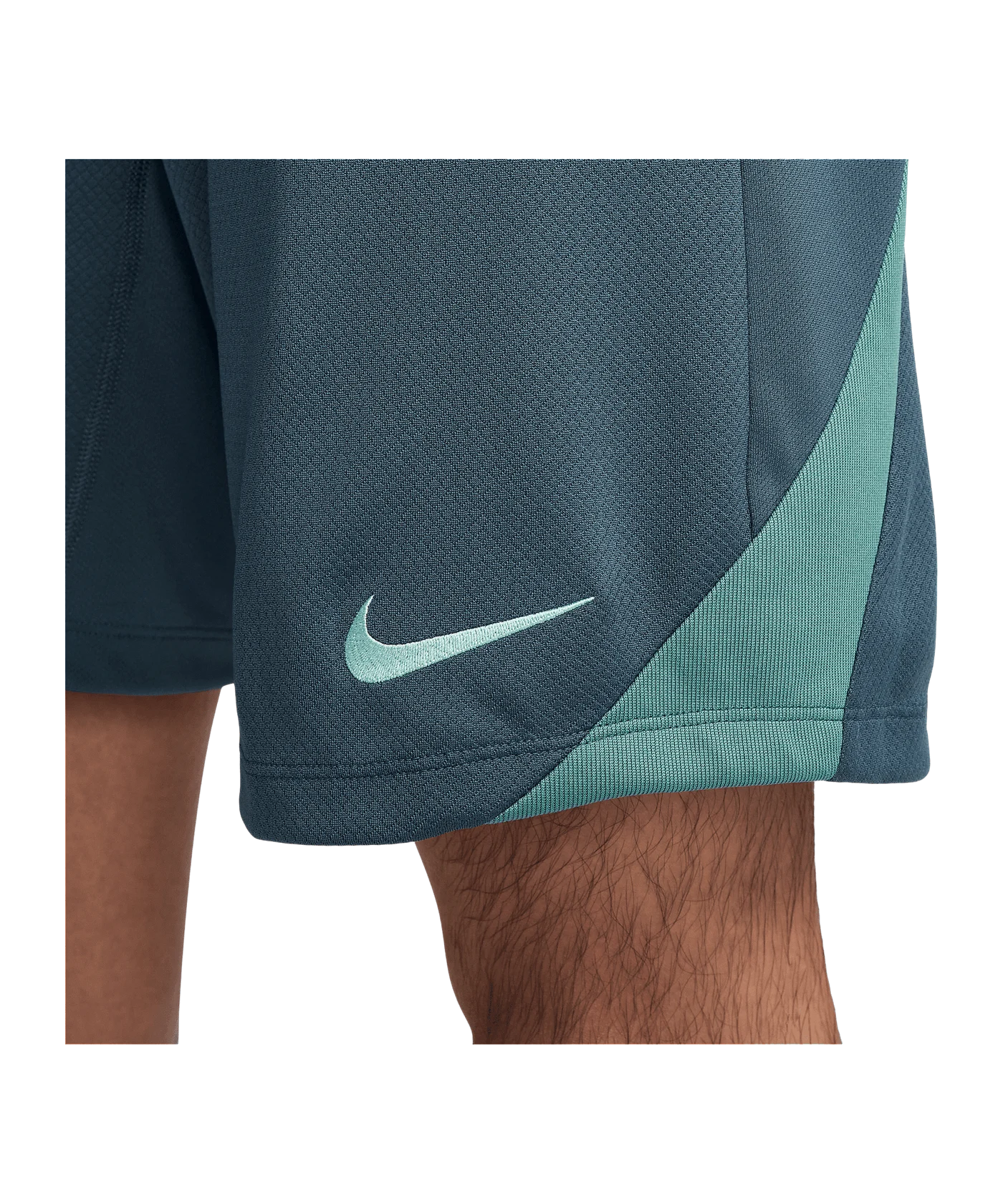Nike Tottenham Hotspurs Strike Short 3rd Grün F359