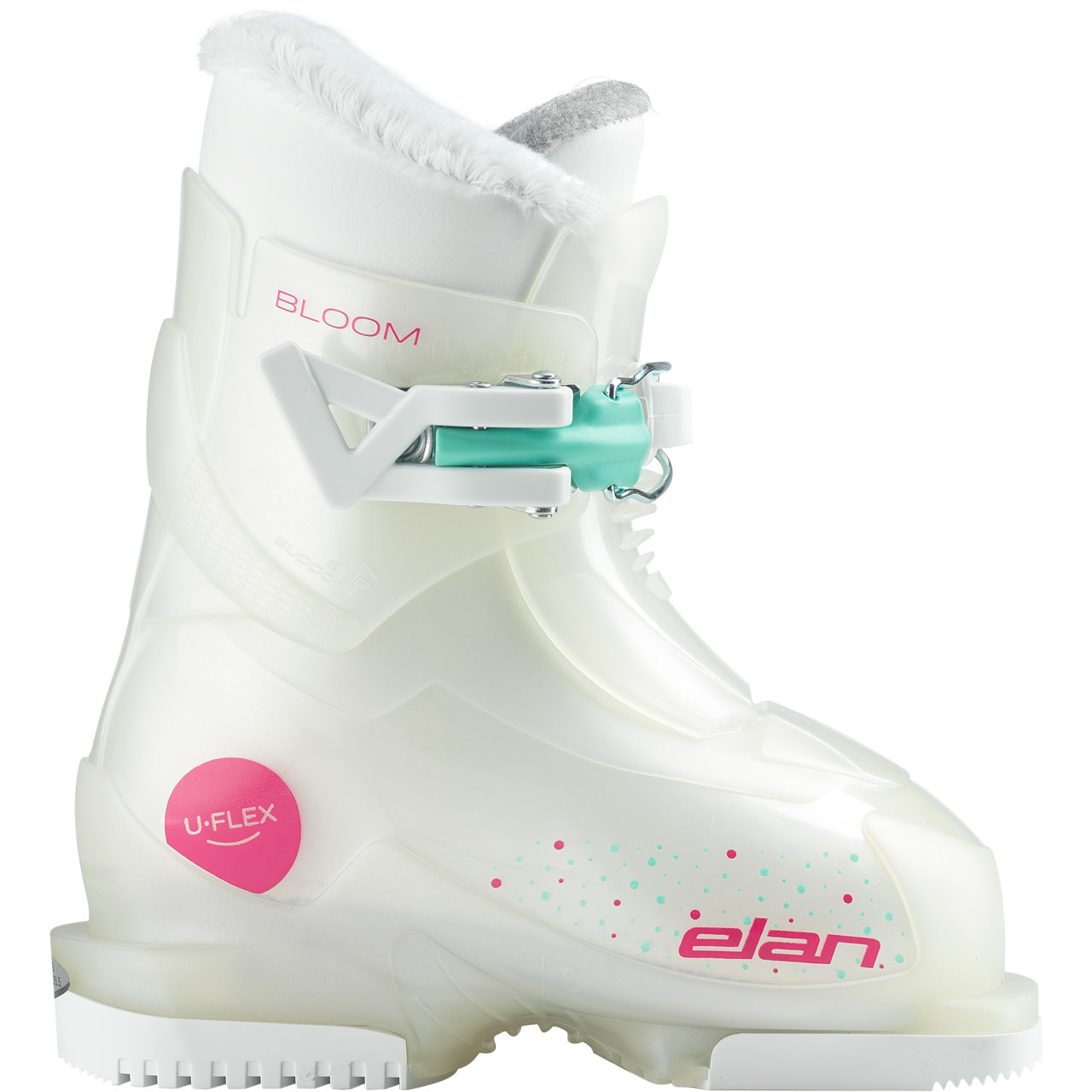 Elan Bloom XS white/pink | Elan Skischuhe | Elan | E | MARKEN | XSPO