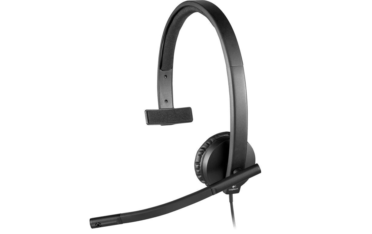 Headset H570e USB MonoBequem, preisgünstig und langlebig