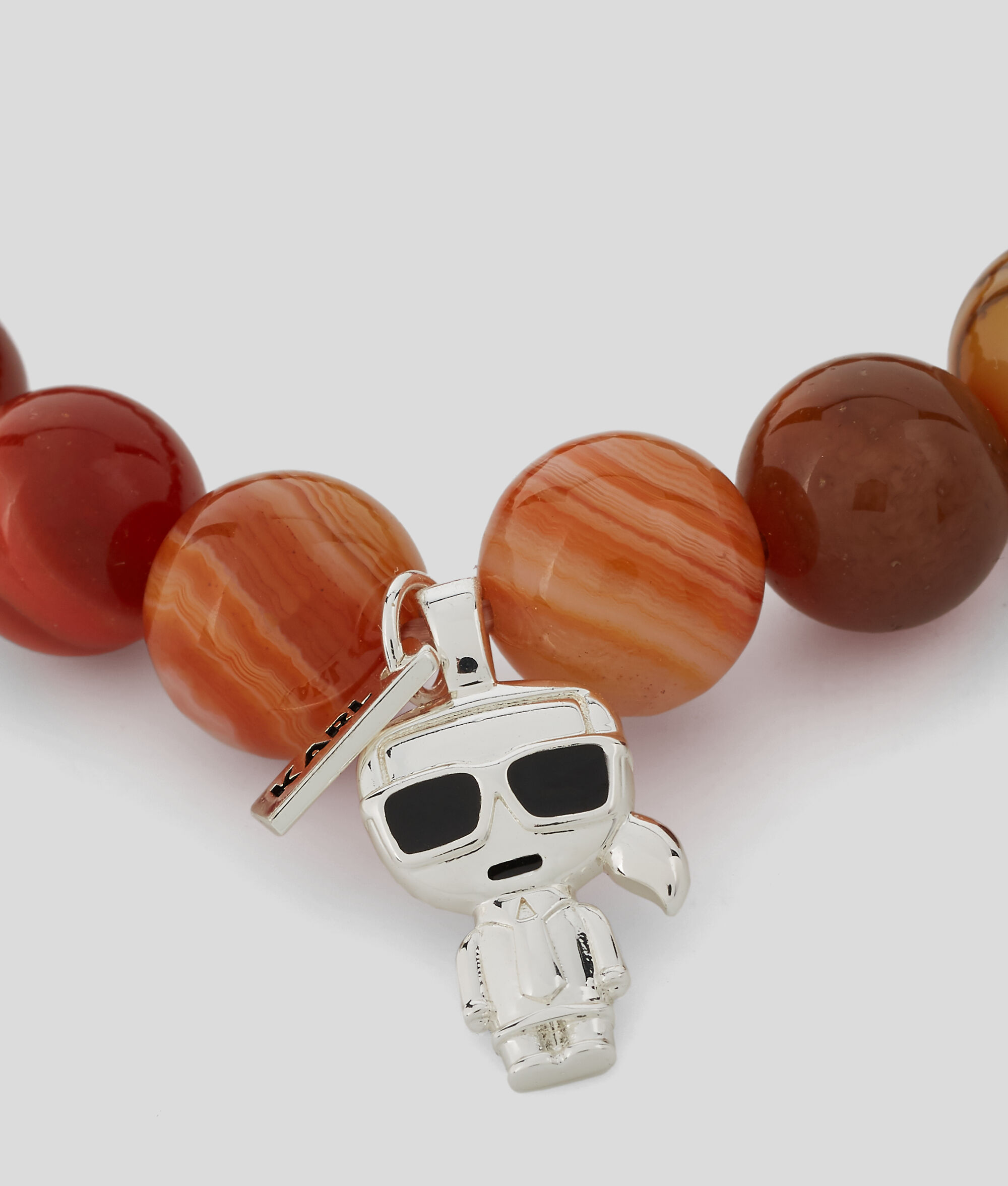 BRACELET EN PERLES K/IKONIK