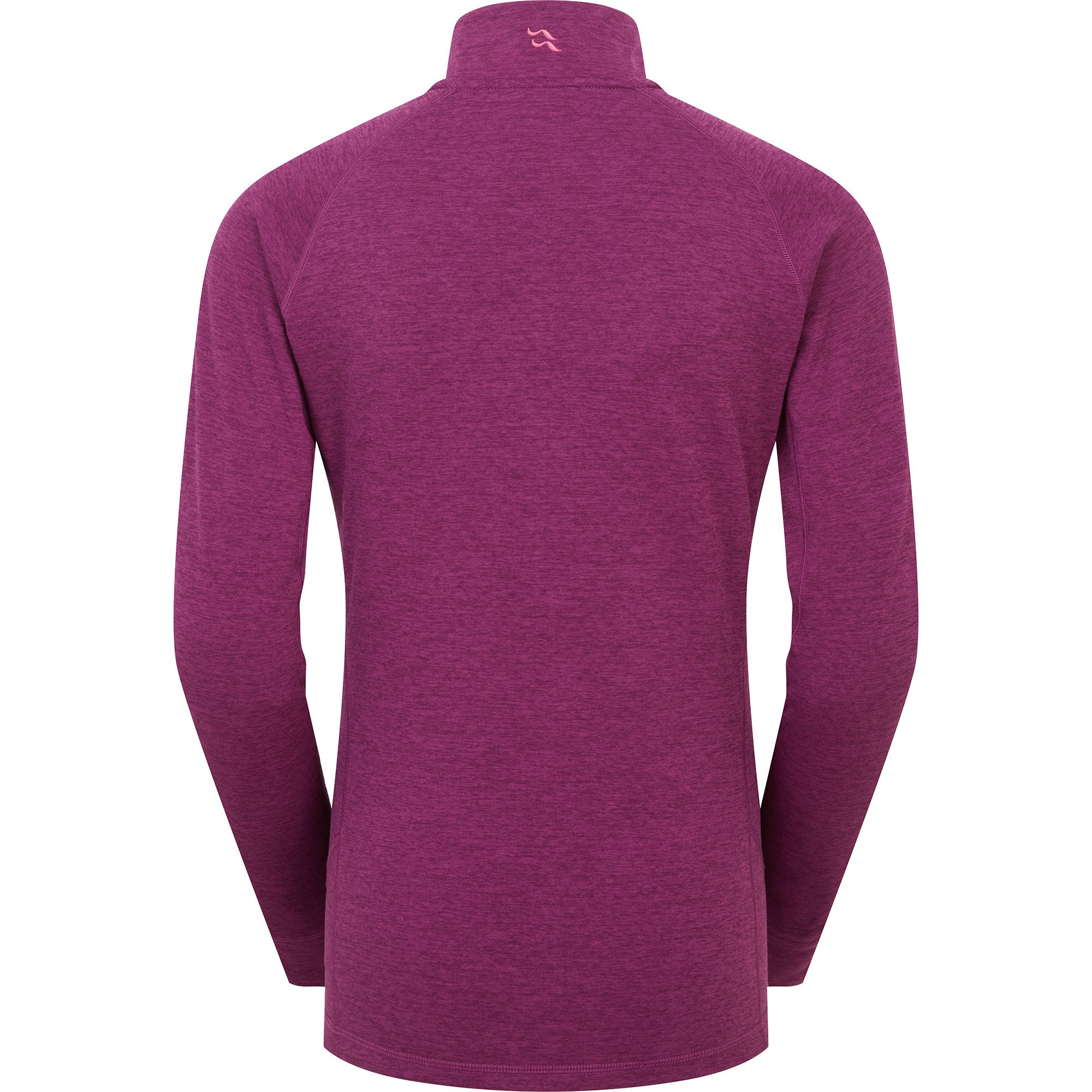RAB Nexus Midlayer Damen mulberry