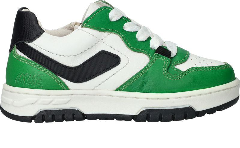 IK-KE Sneakers Groen Jongens