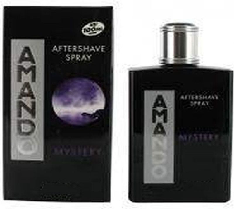 Amando Mystery Aftershave Spray 50 ml