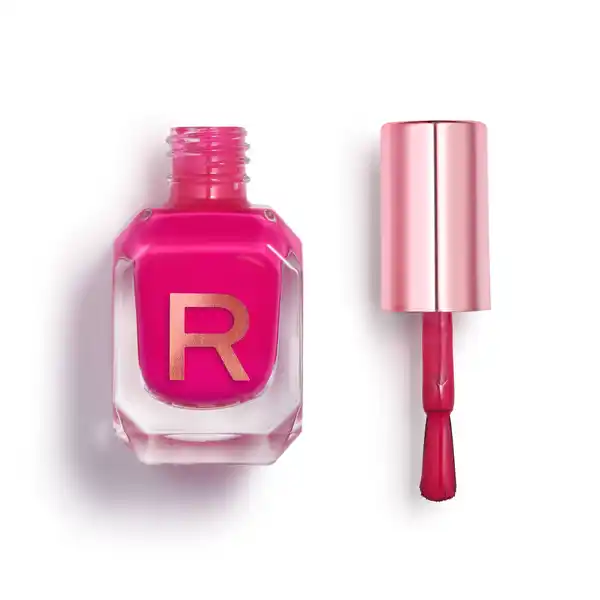 Express Nail Varnish Doll Pink