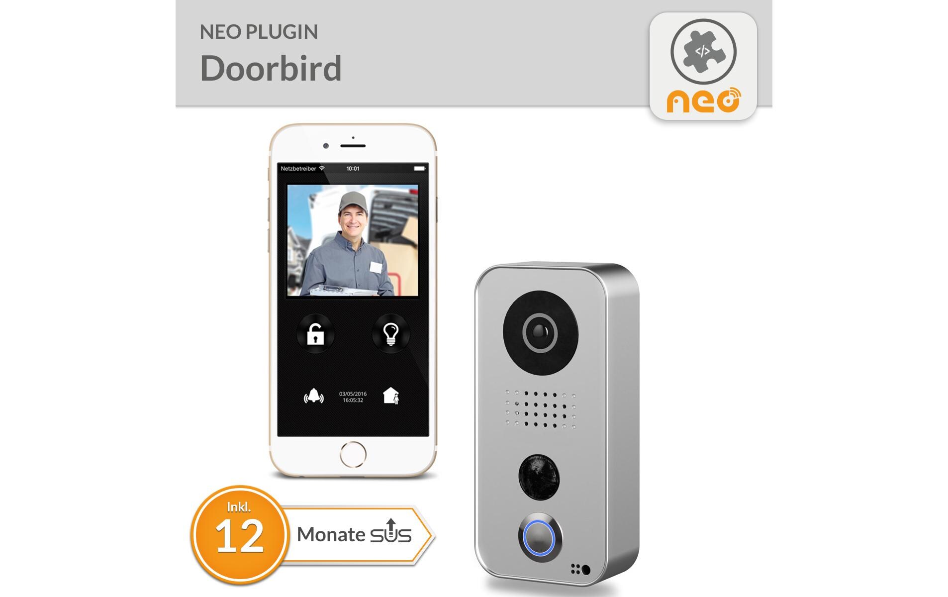 NEO Plugin DoorBirdNEO Plugin für DoorBird