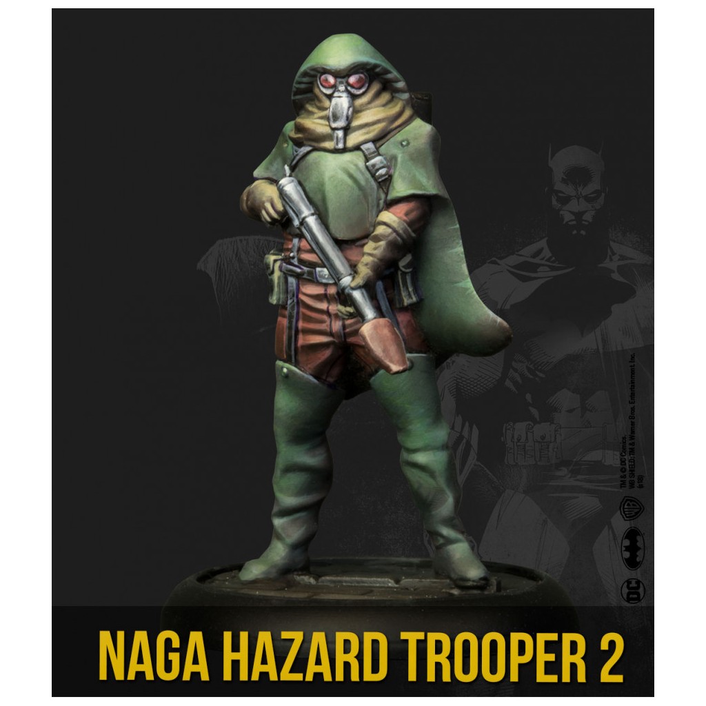 Batman - Kobra: Hazard Troopers