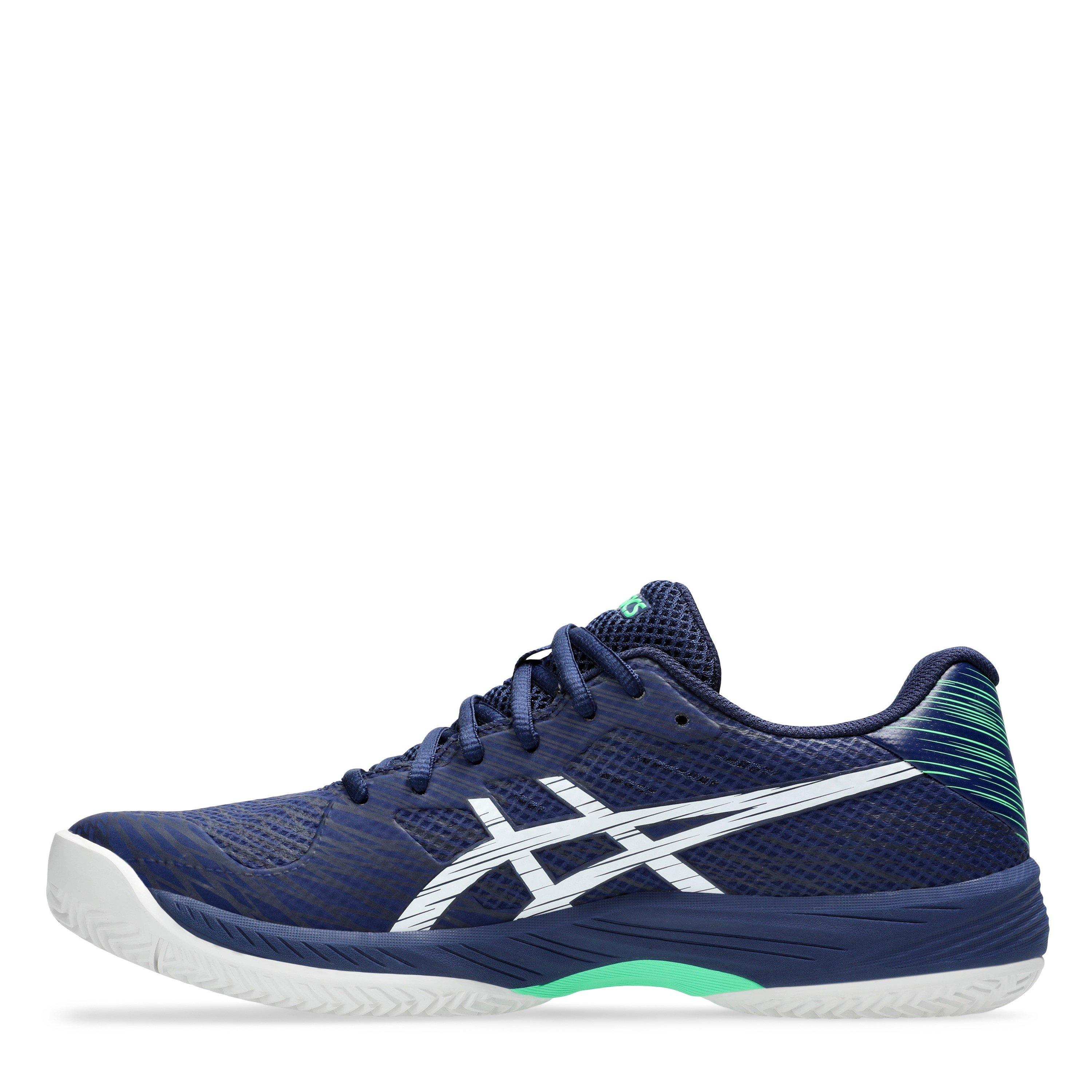 Asics Gel Game 9 Clay Mens Tennis Shoes