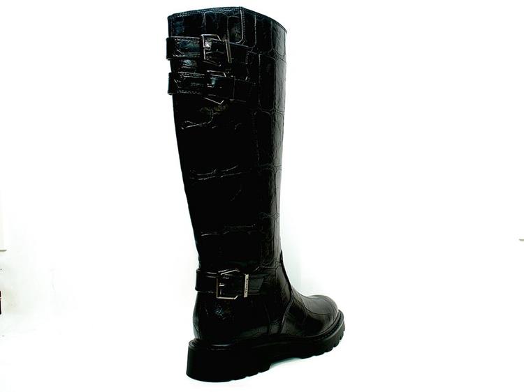 Tamaris 1-25623-45 black croco