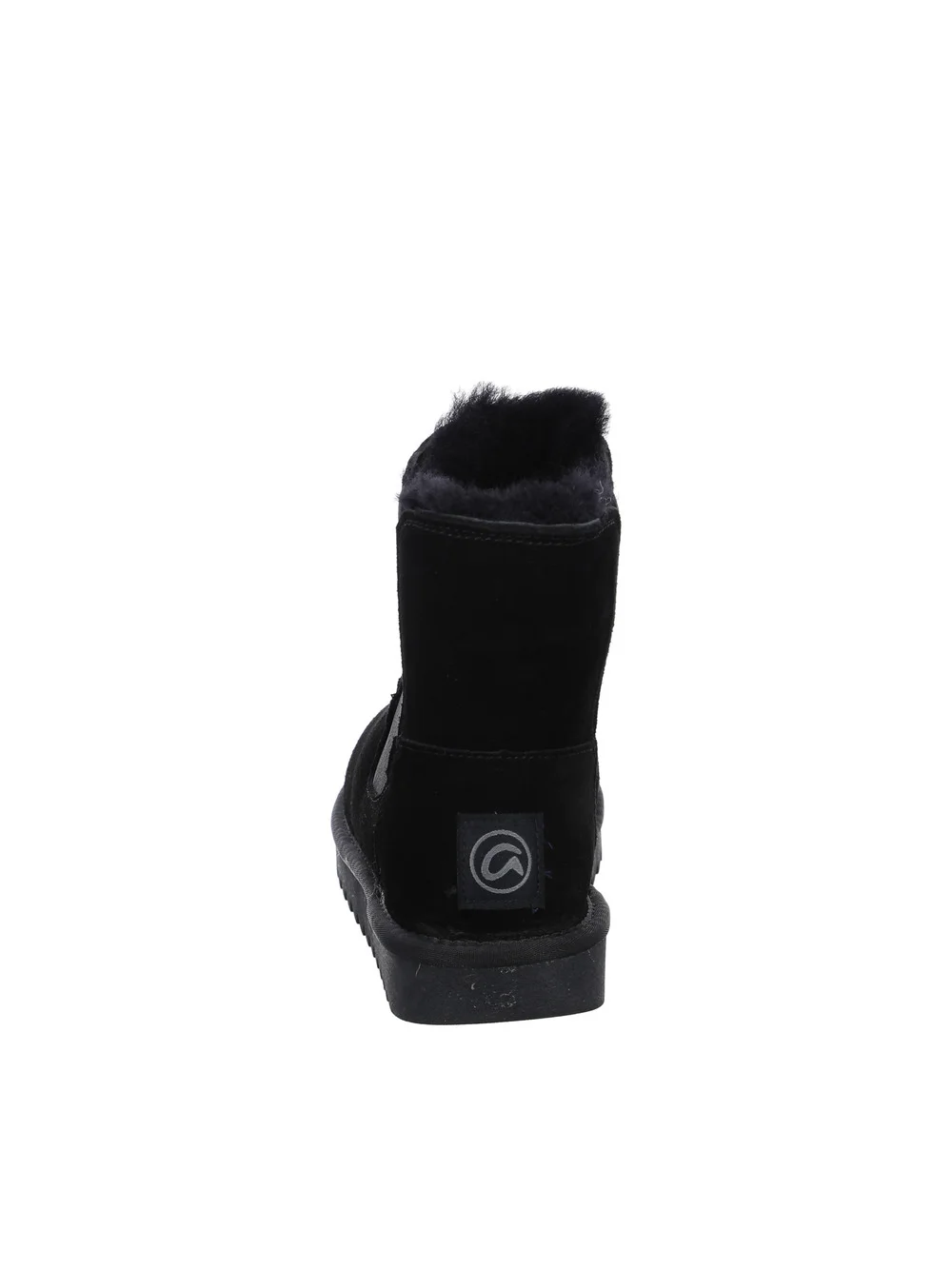 Boot Alaska schwarz