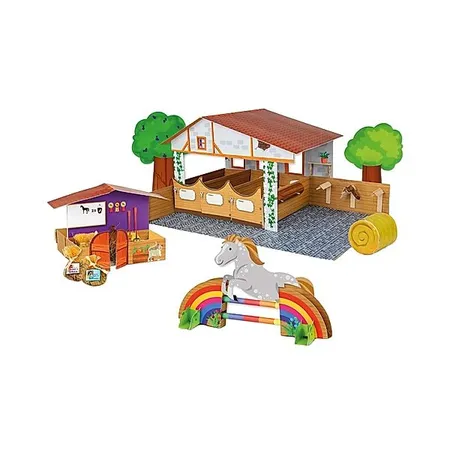 LENA® - Eco Upcycling My Pony, Faltschachtel