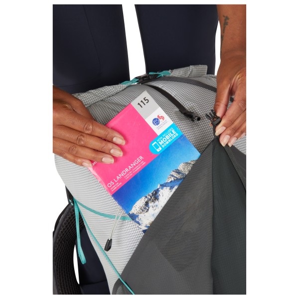 Rab - Women's Muon ND 40 - Sac à dos de randonnée