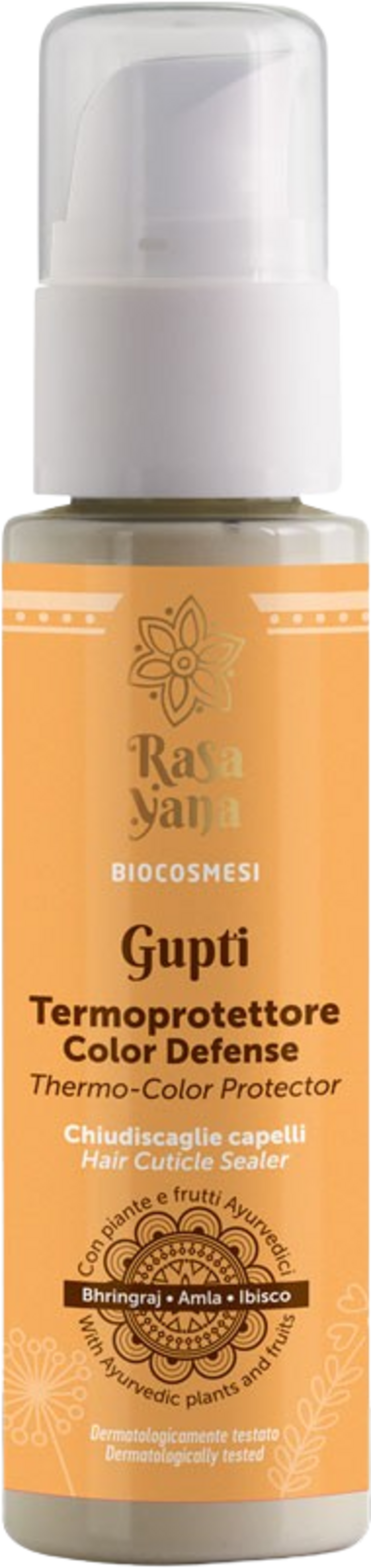 Rasayana  Gupti Thermo-Color Protector, 100 ml