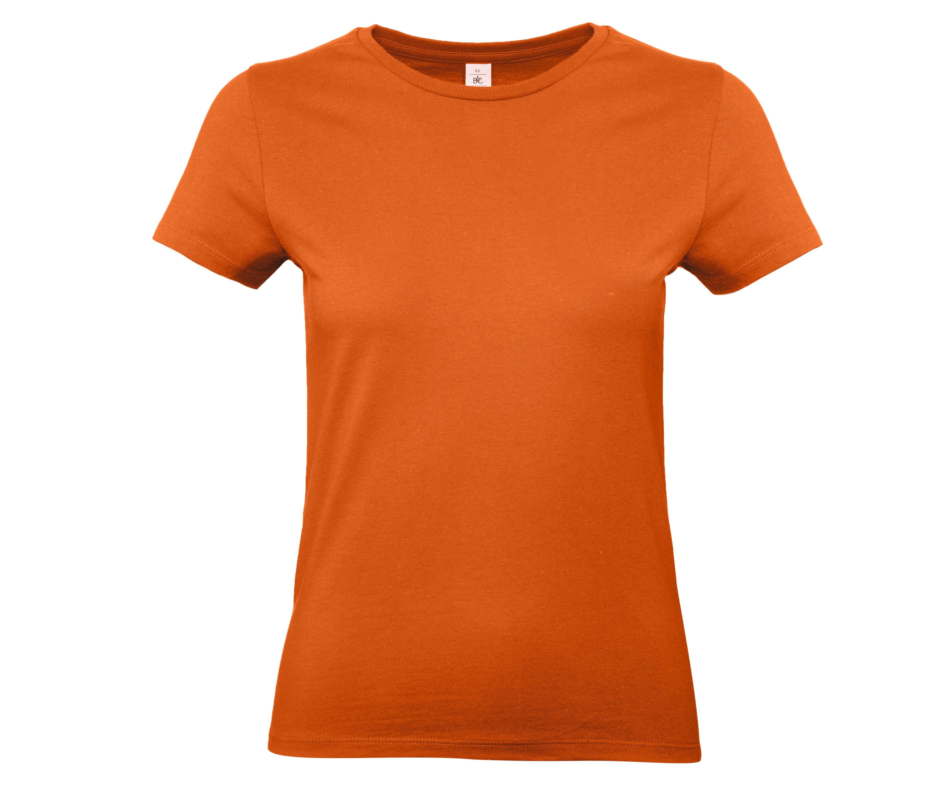 B&C BC04T - Tee Shirt Femmes 100% Coton