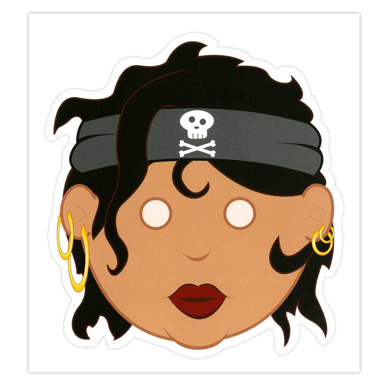 Maskers: Piraten en zeelui