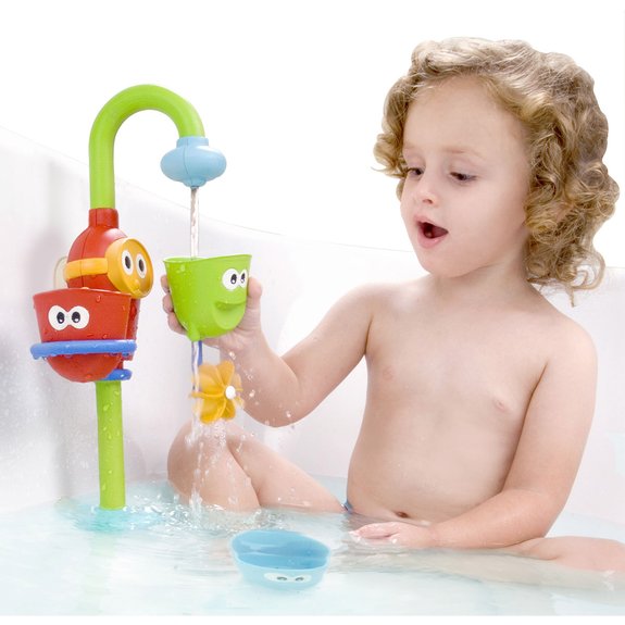 La douche en délire