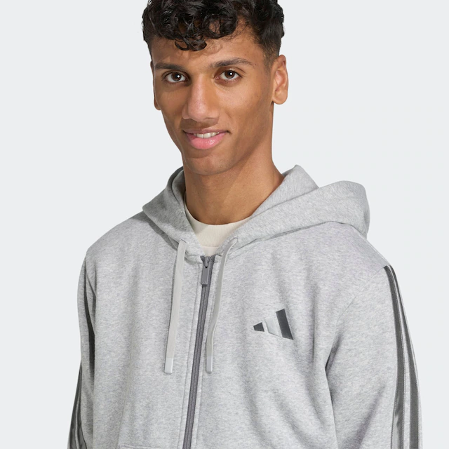 adidas Sportswear Kapuzensweatshirt »M ESS HLD FZ HD«