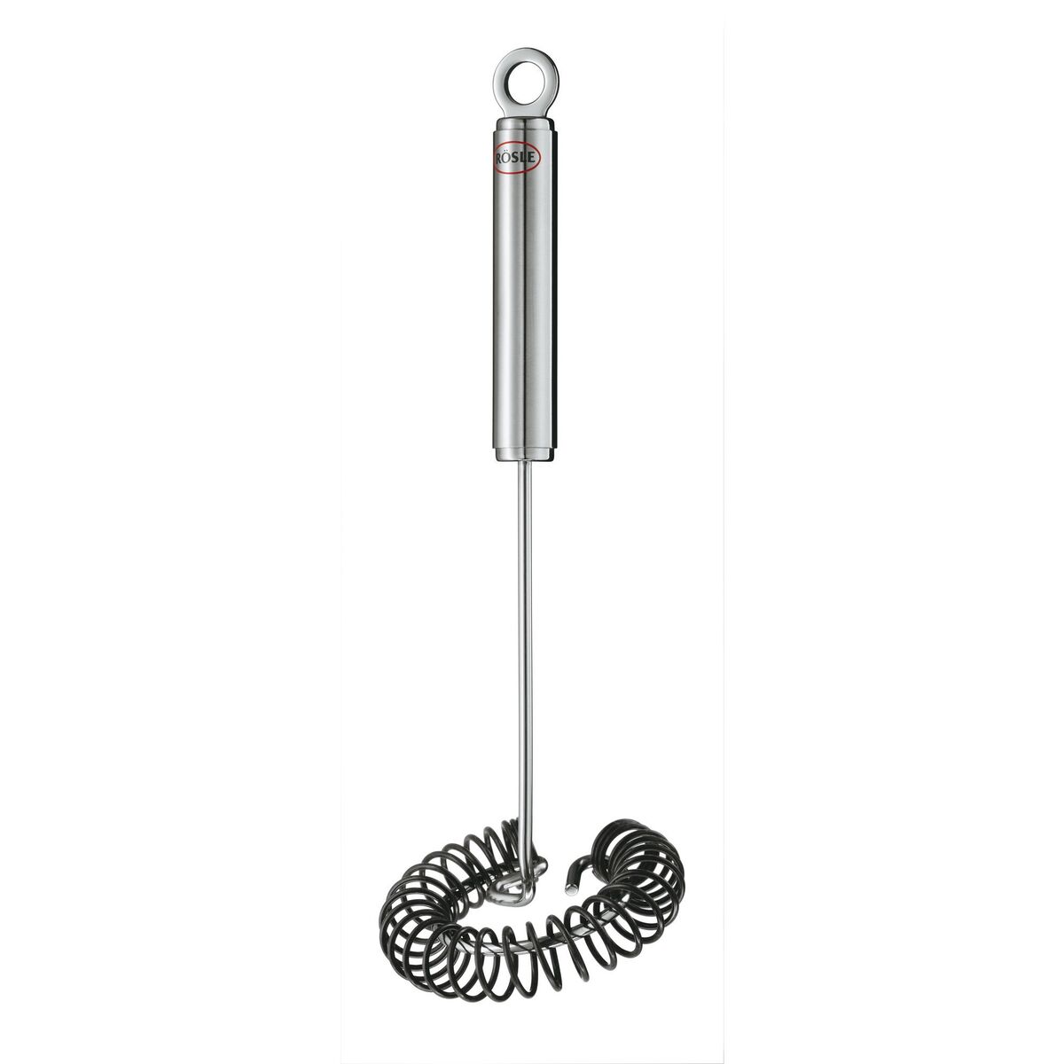 Spiralvisp Silikonkledd 27 cm med Opphengingsring