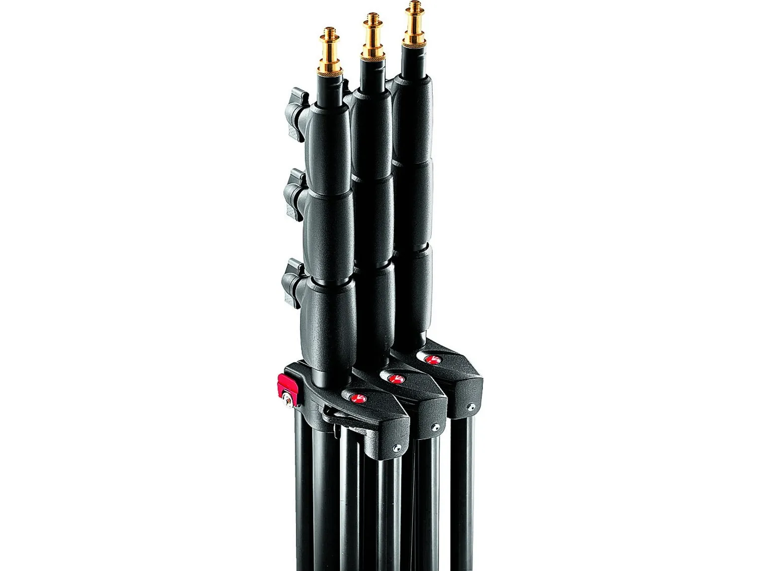 Manfrotto 1004BAC - Stativ - max last: 9 kg - sort