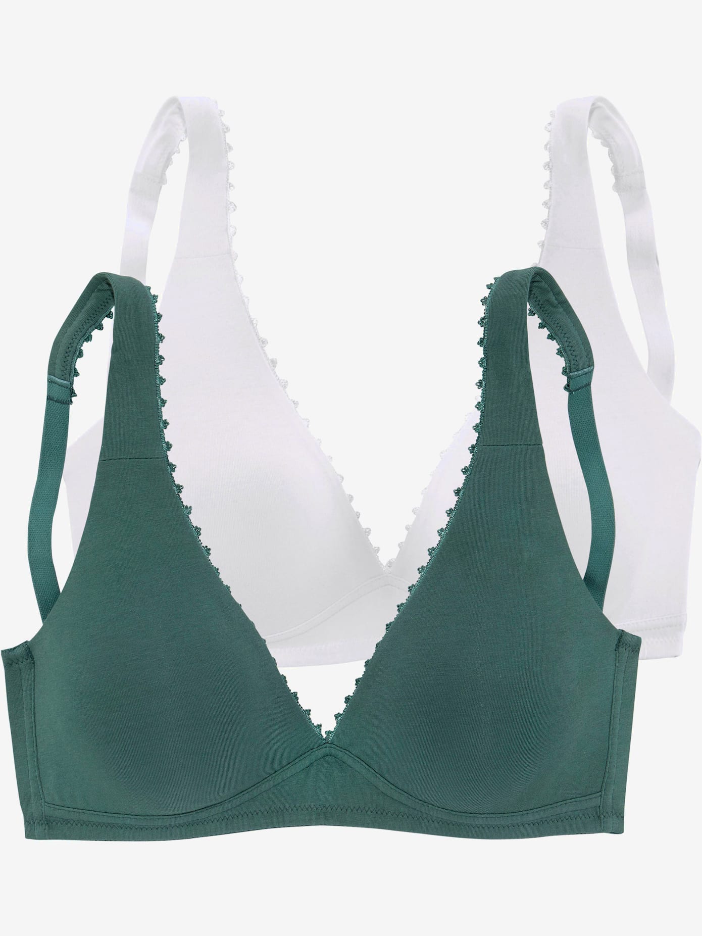 Joli soutien-gorge bralette confortable