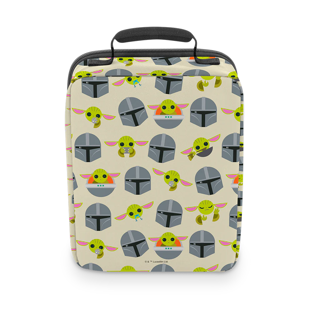 SOFT LUNCH BOX THE MANDALORIAN™