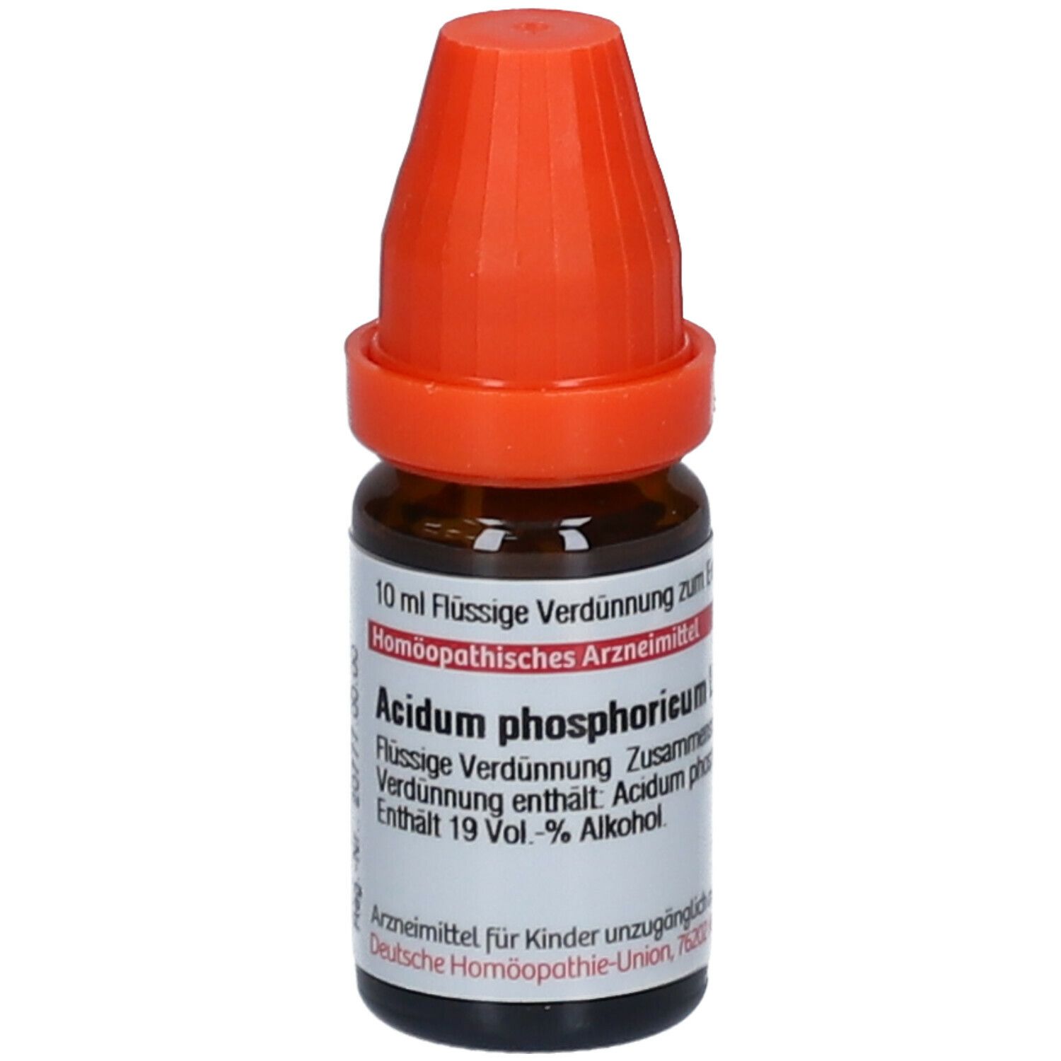 DHU Acidum Phosphoricum LM XXX