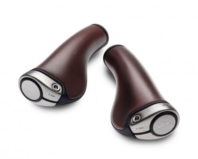 Brooks GP1 Brooks Ledergriffe brown kaufen | Bike-Discount
