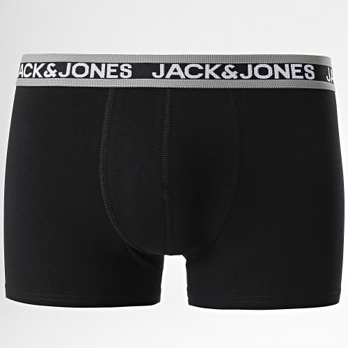 Lot De 7 Boxers Adrian Noir Bleu Roi Vert