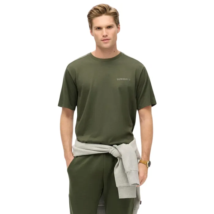 Superdry Tech Relaxed Shirt Heren