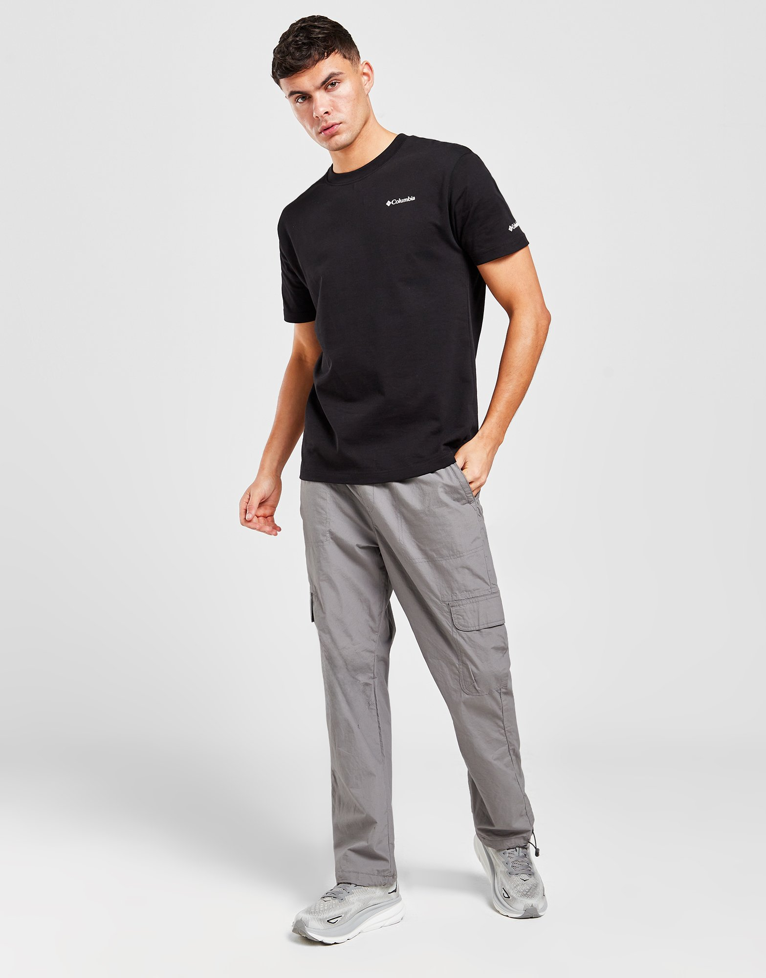 Columbia T-shirt Faith Homme
