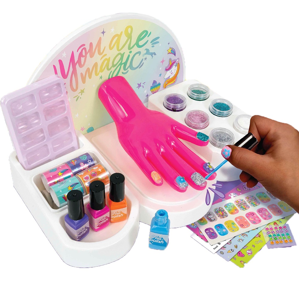 Just My Style All-in-One Nagelstudio-Set
