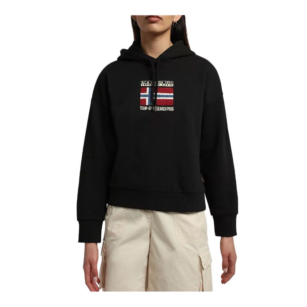 Napapijri VERRES - Sweat Femme black