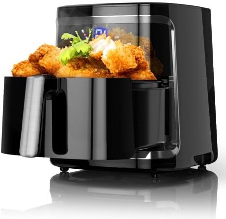 Aigostar - Air fryer 7l 1900W/230V/60min