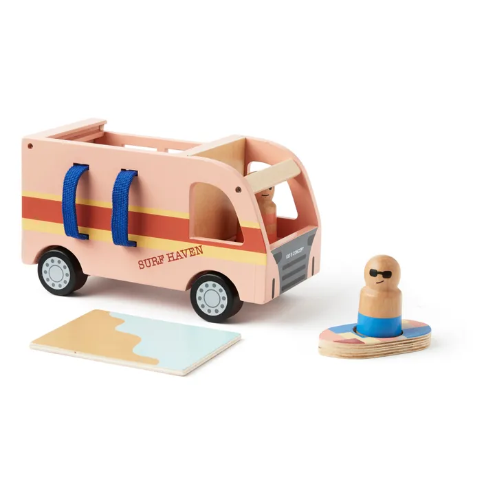 Kid's Concept Camper Van en bois