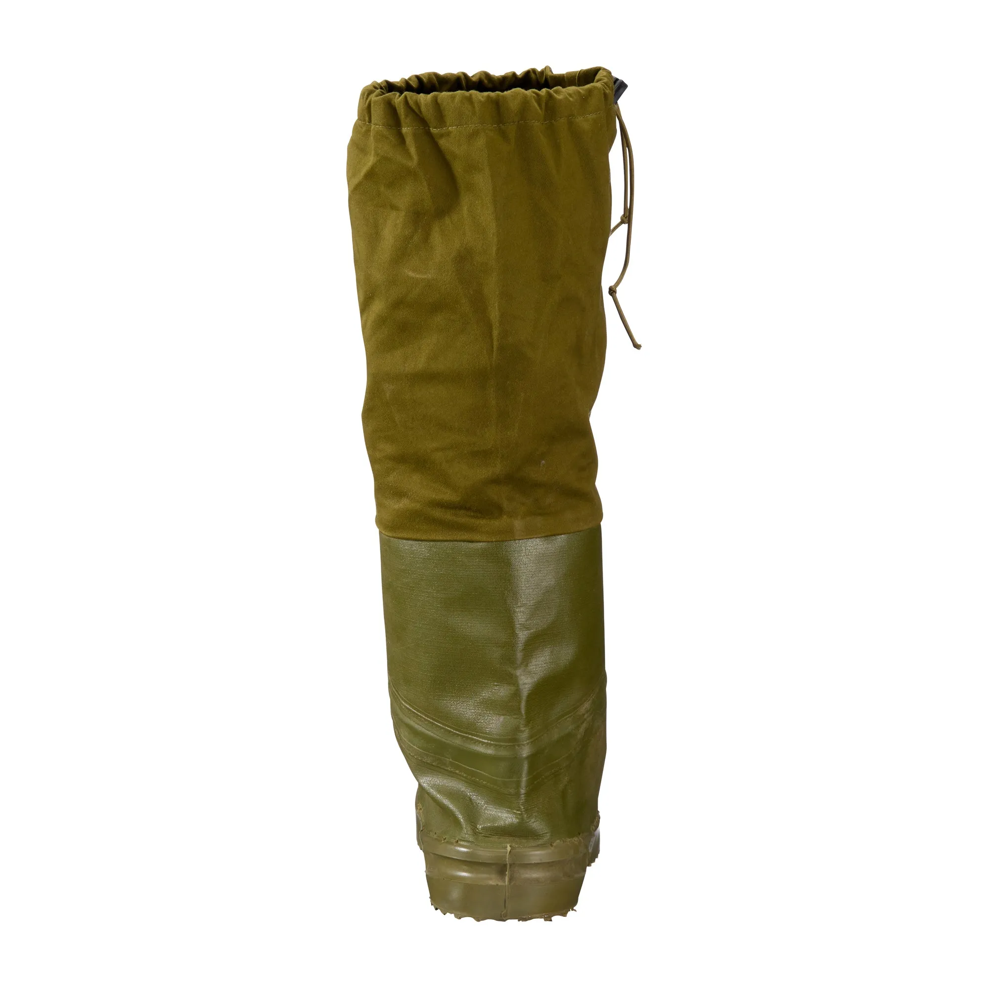 Bundeswehr Original -  BW Überschuhe KSK oliv gebraucht