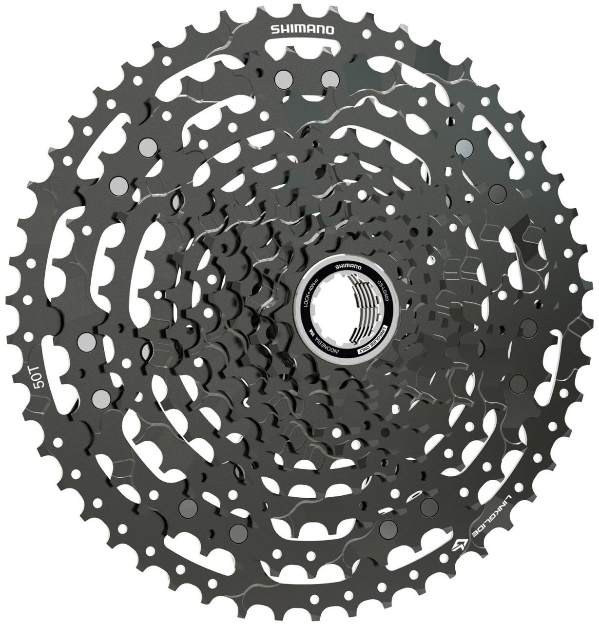 Shimano CS-LG400 11-fach Linkglide Kassette kaufen | Bike-Discount