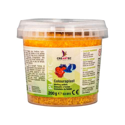 ARTIDEE® Colouraplast Schmelzgranulat