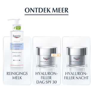 Eucerin Hyaluron-Filler  3x Effect Oogcrème SPF15 15ML
