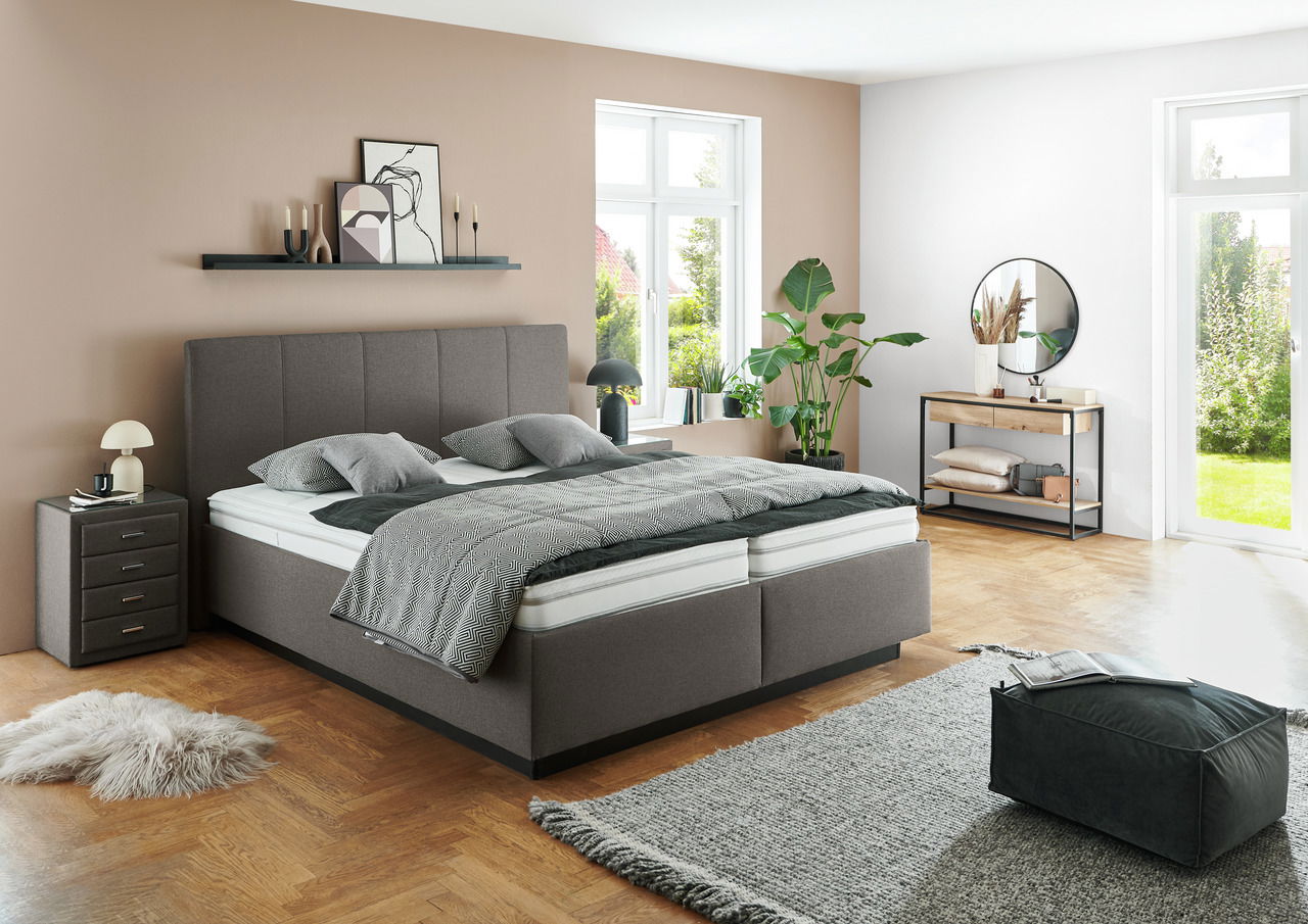 Beldomo Sleep Polsterbett MELINA
