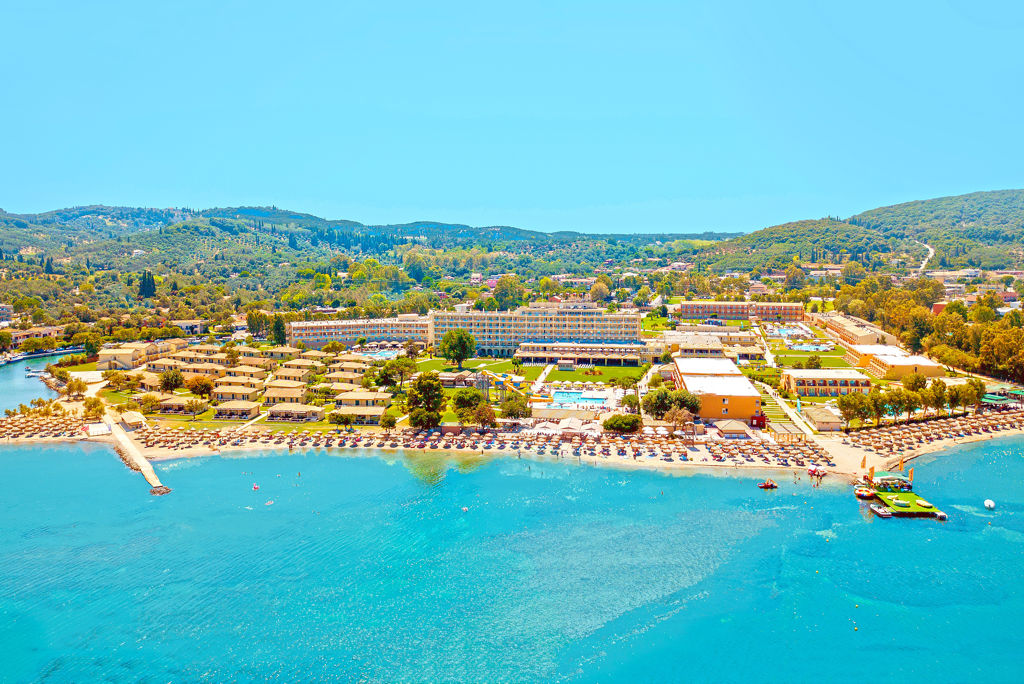Canvas by Mitsis Messonghi All Inclusive - Hotel