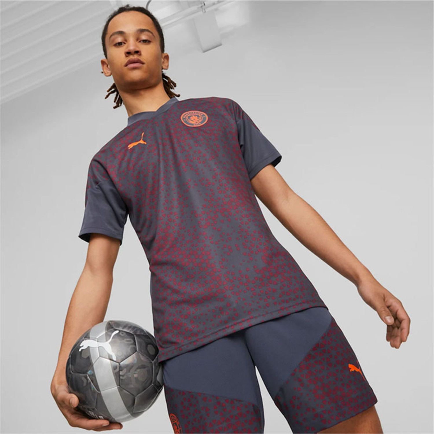 Puma Manchester City Trainingsset