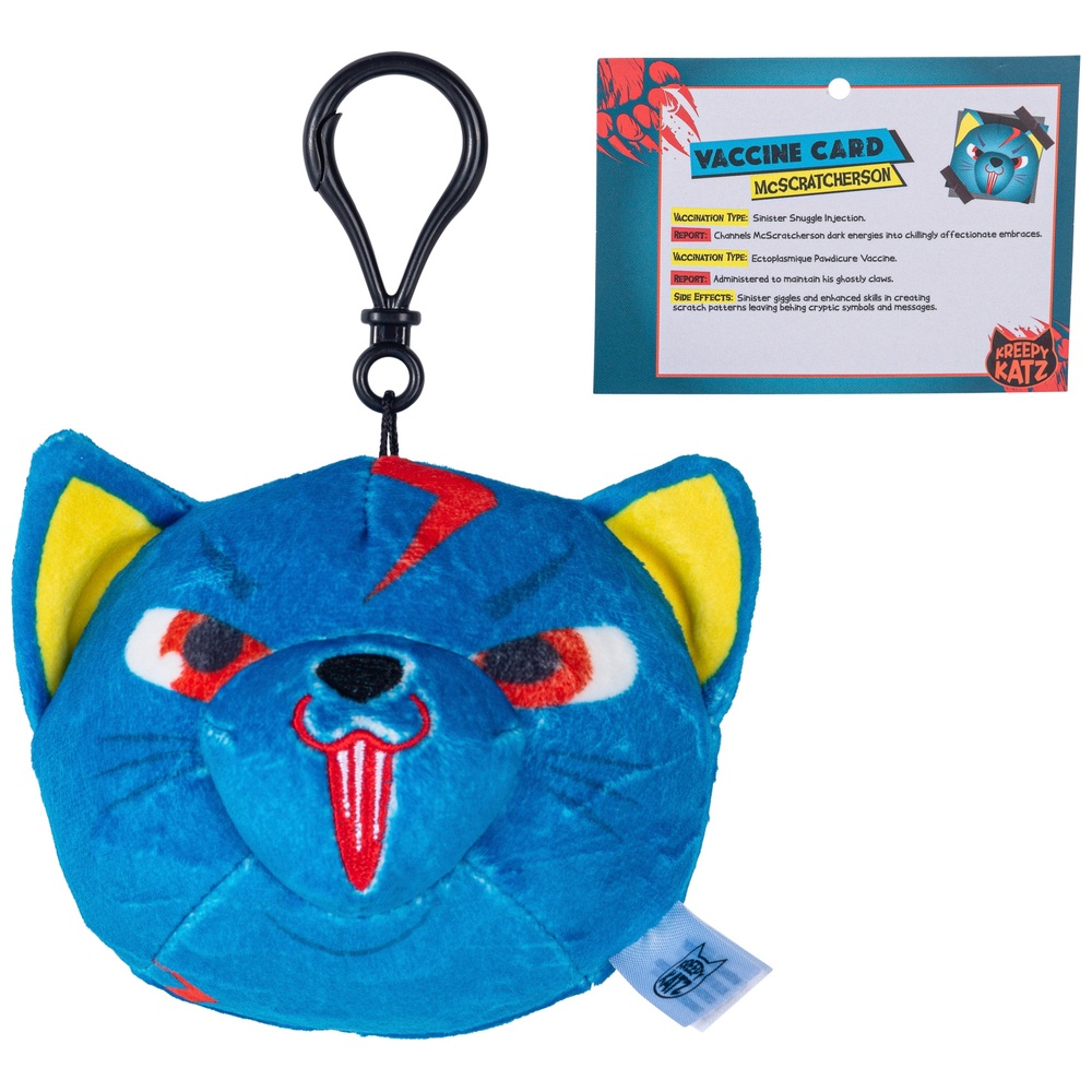 Kreepy Katz 18 cm Blindtaschen-Sortiment